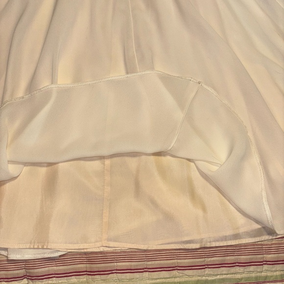 Ursula of Switzerland Cream Lace Kids Dress - Picture 8 of 11